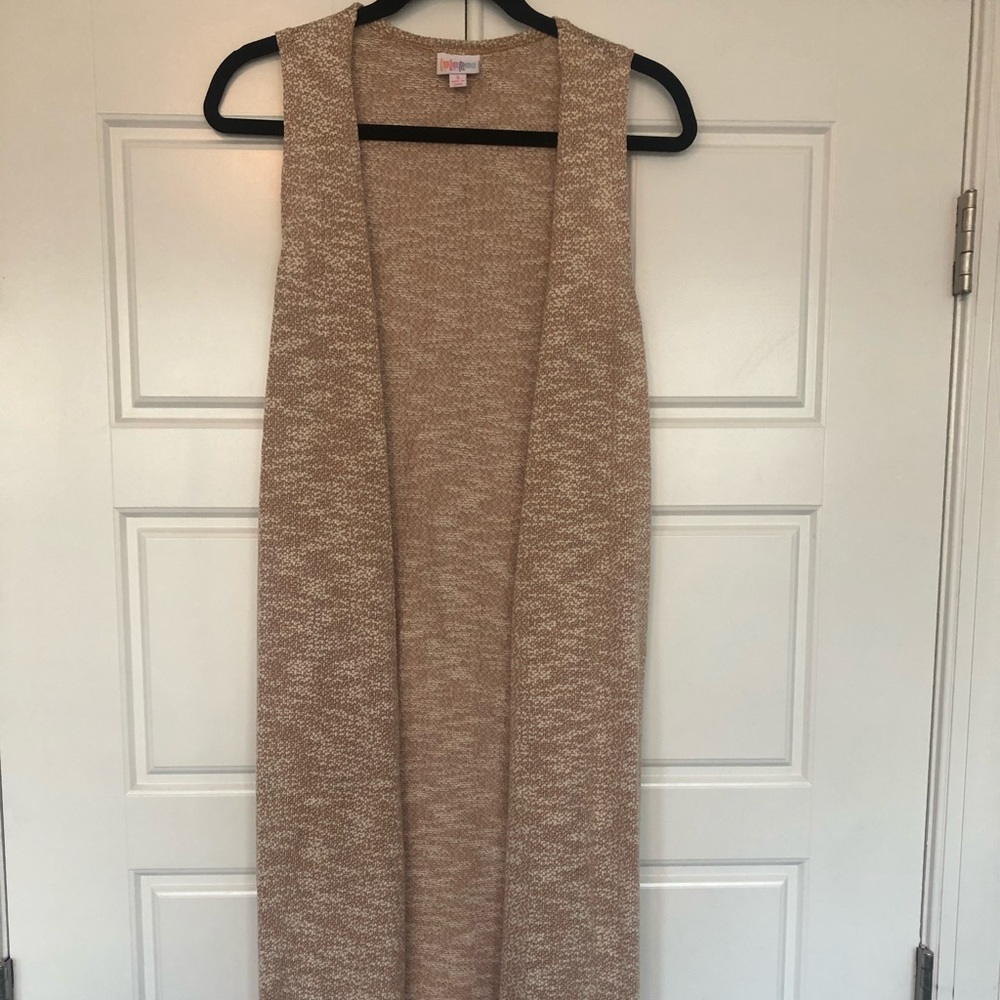 LuLaRoe joy vest